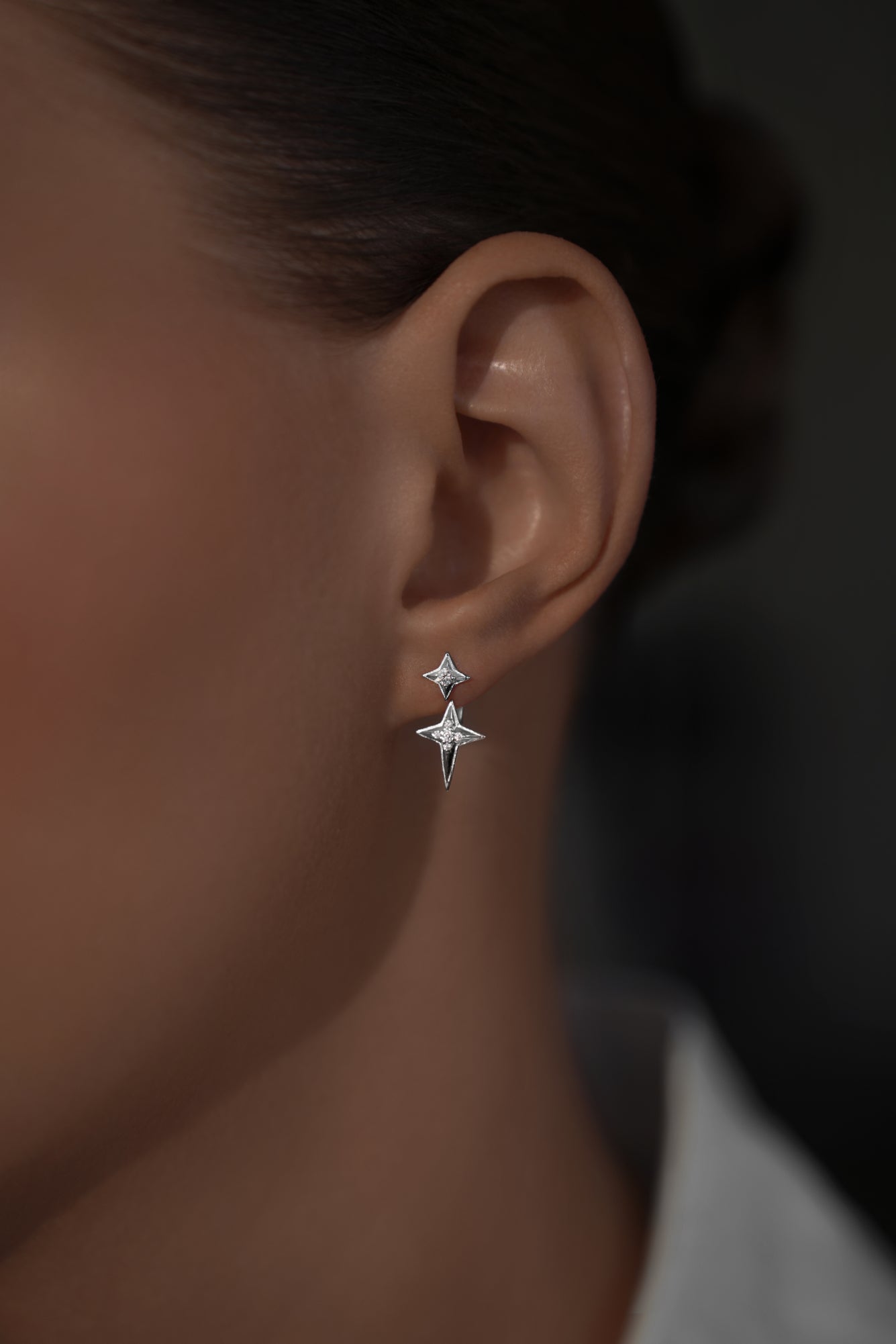 Earjackets Polar star