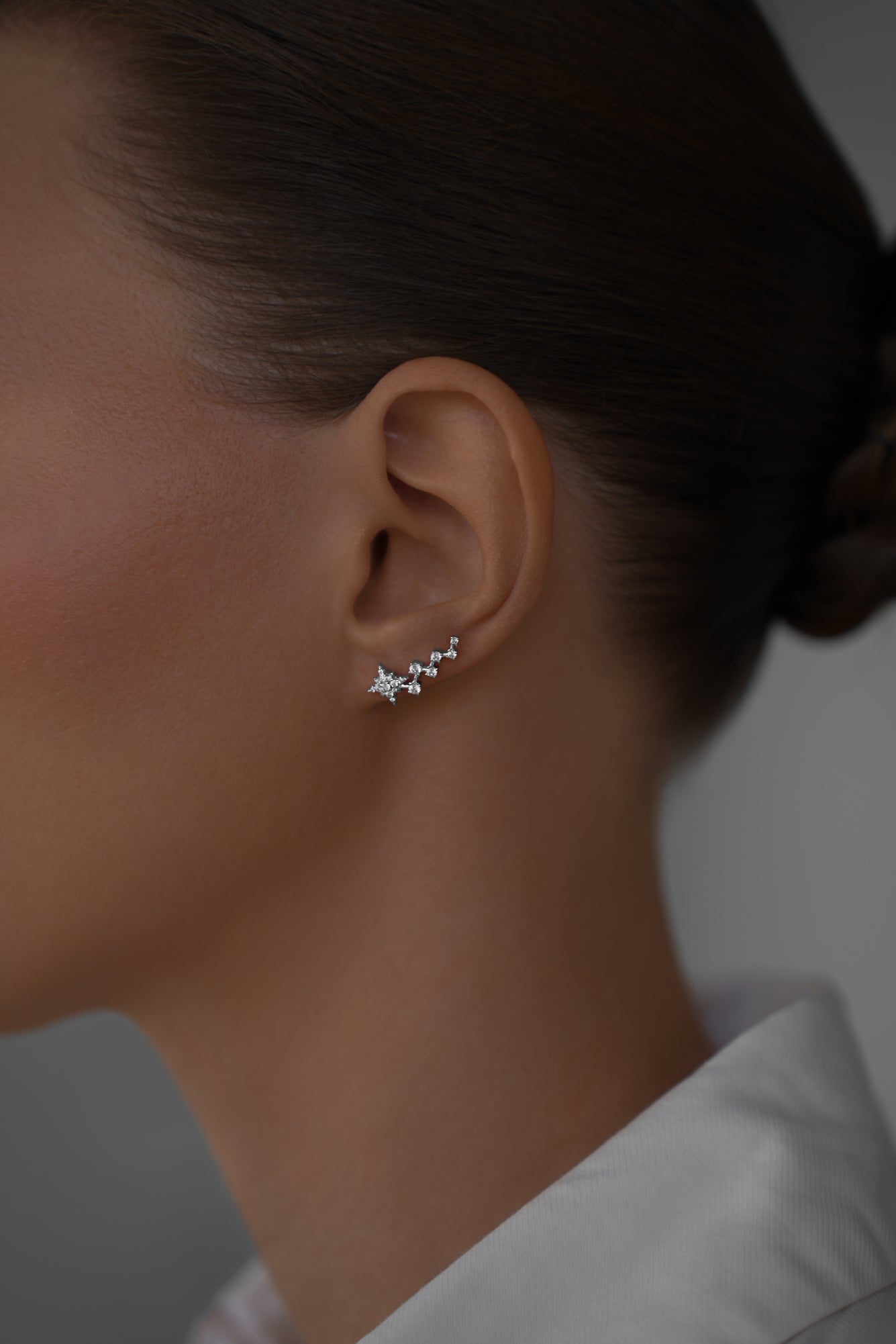 Earcuffs Polar stars