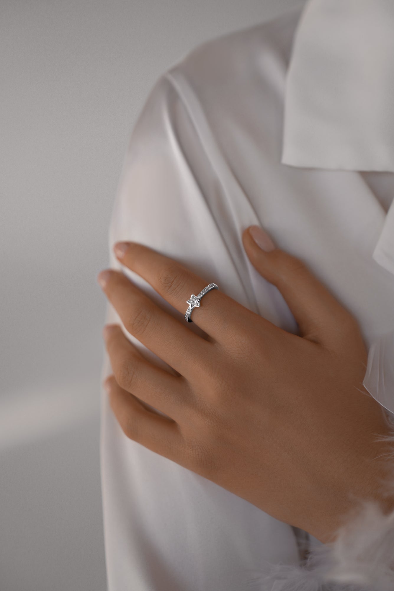 Ring Single star