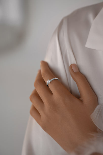 Ring Single star