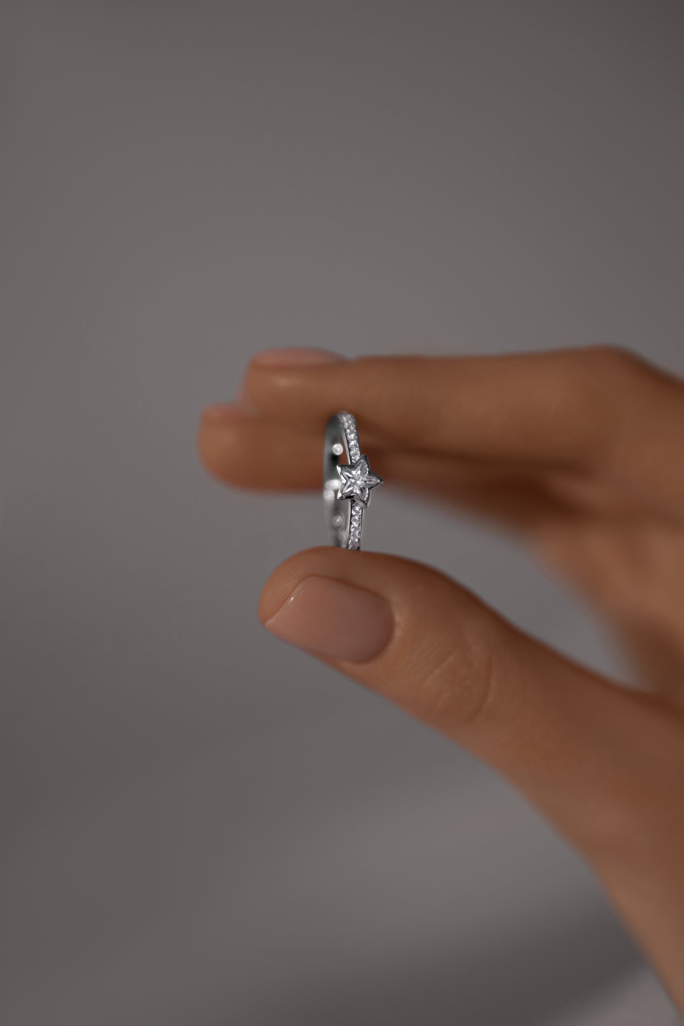 Ring Single star