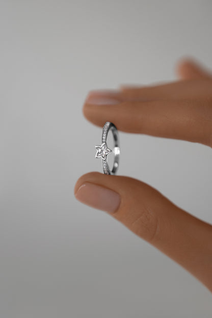 Ring Single star