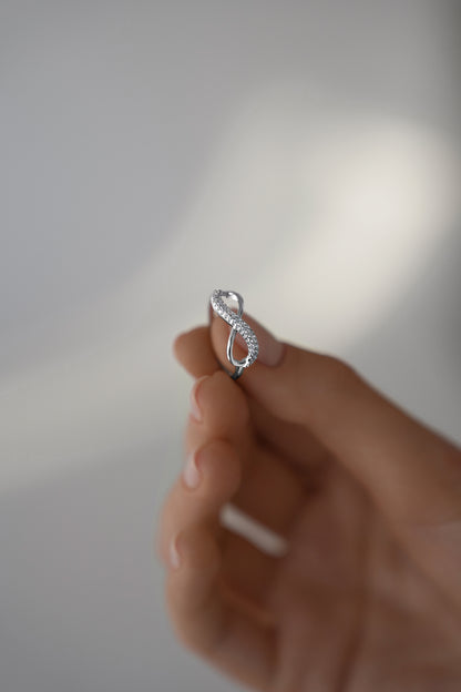Ring infinity
