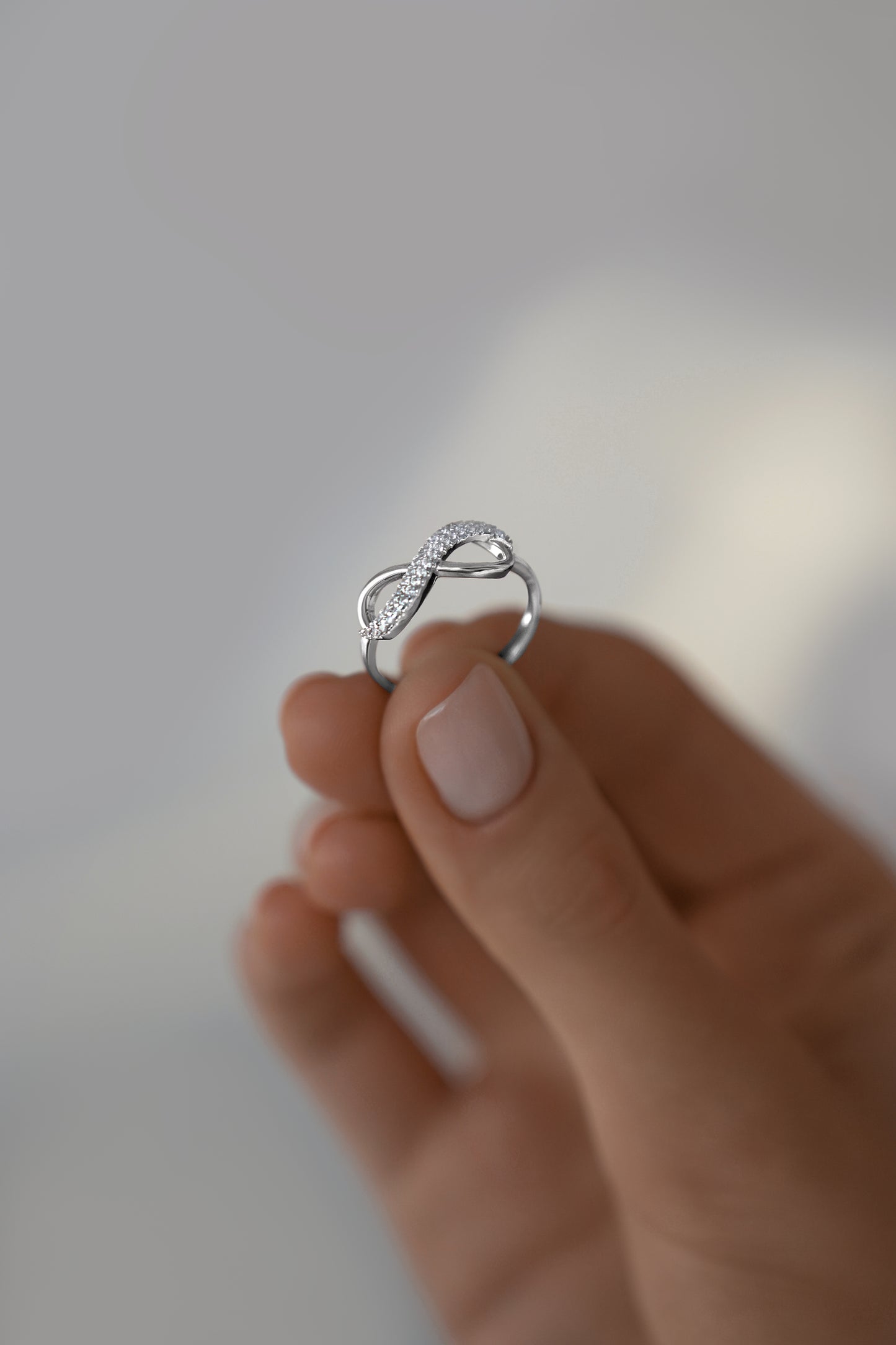 Ring infinity