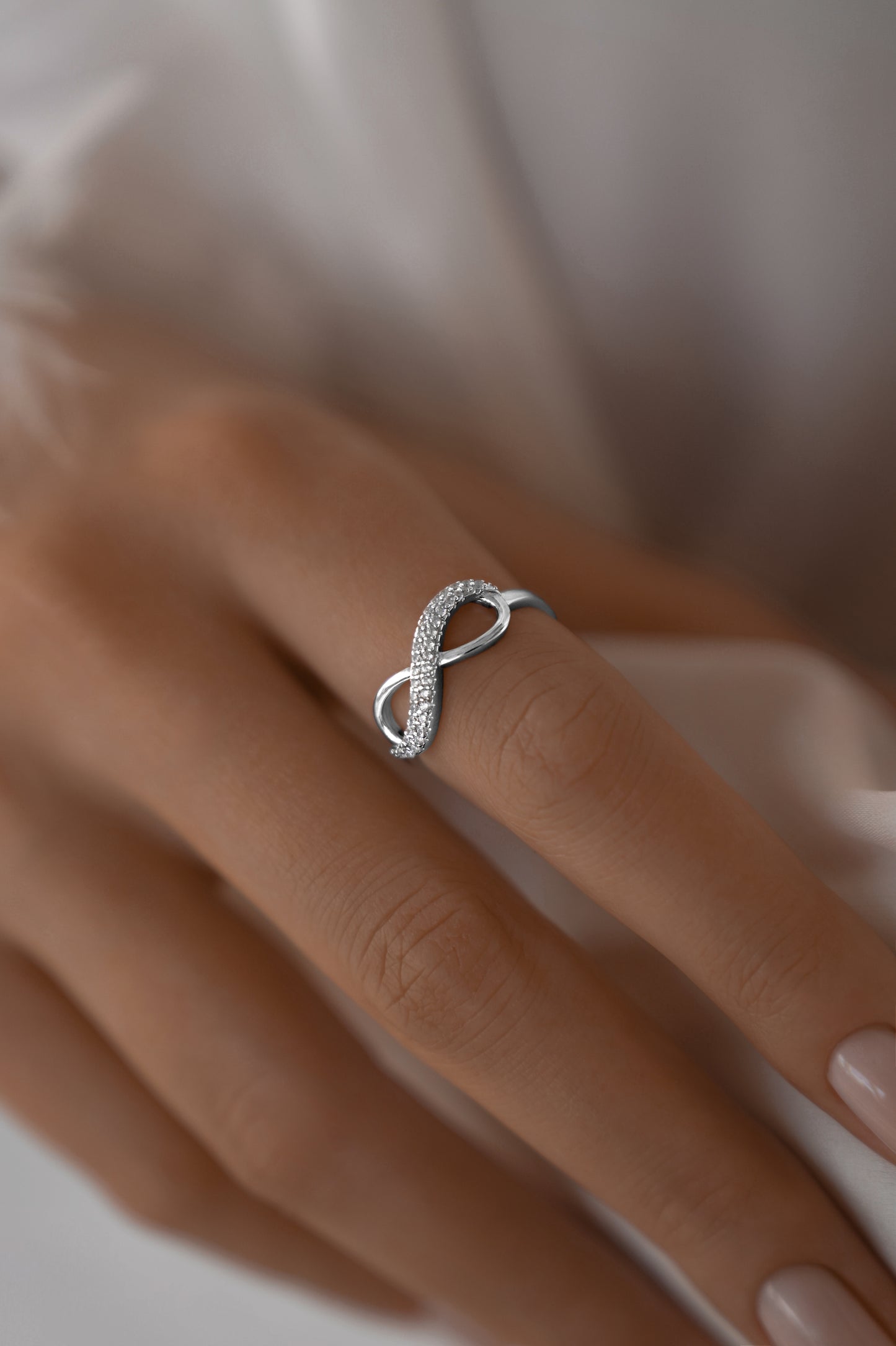 Ring infinity