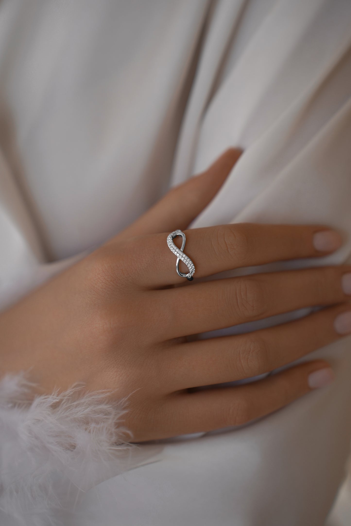 Ring infinity