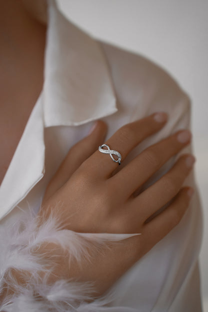 Ring infinity