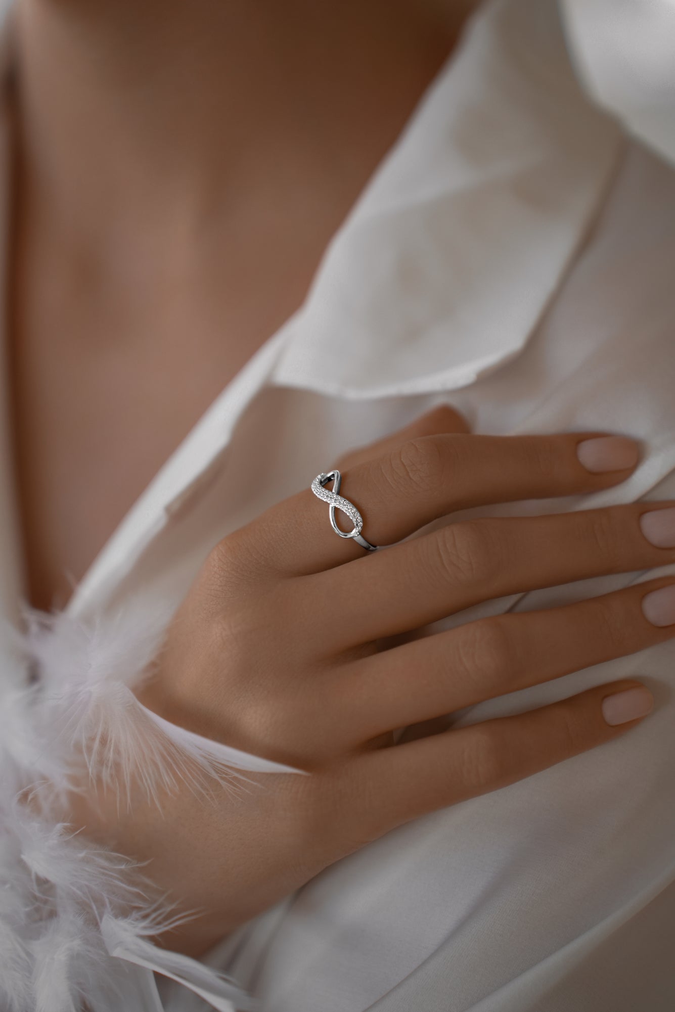 Ring infinity