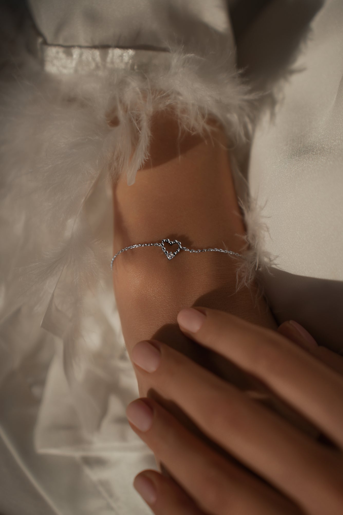Bracelet Tiny heart