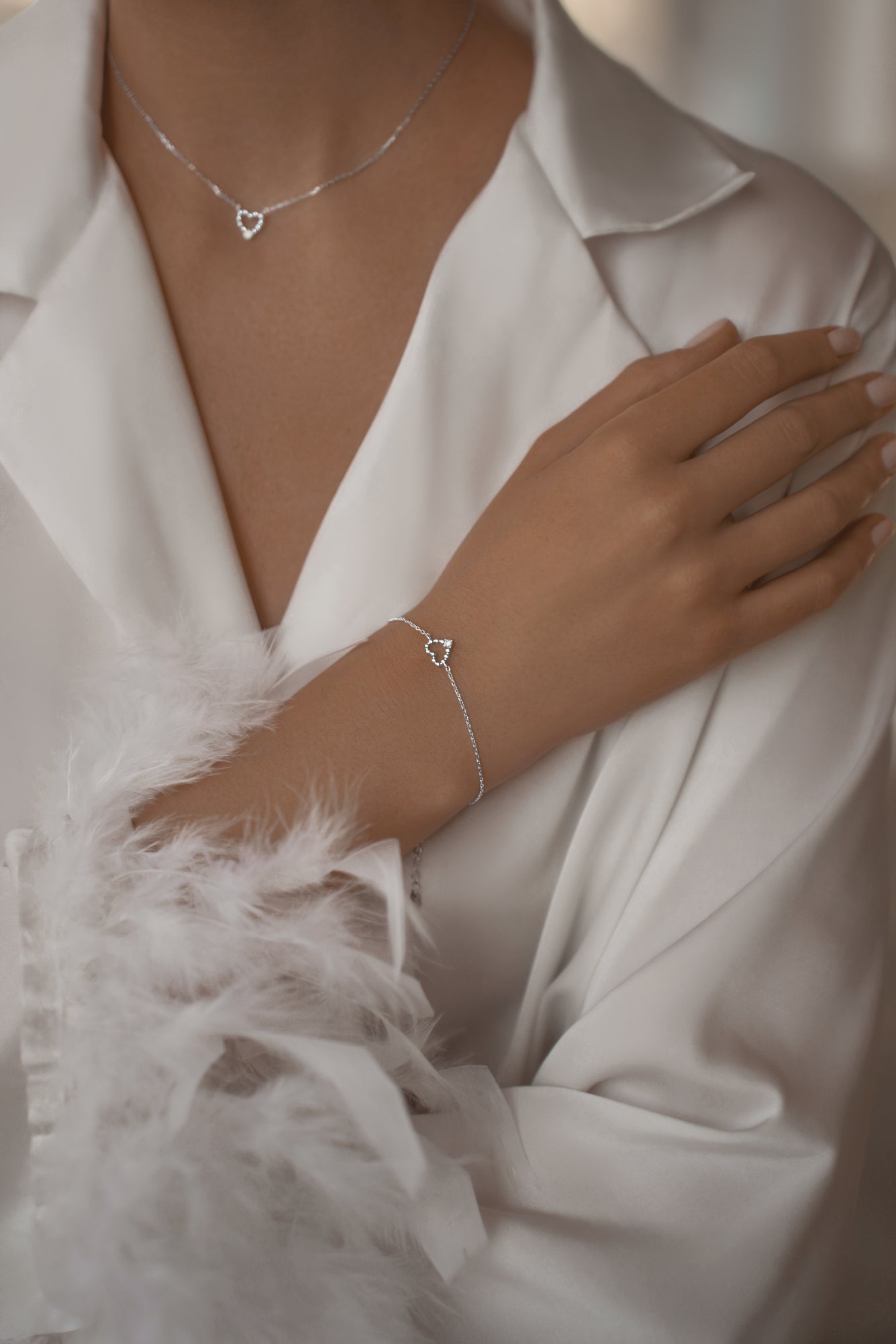 Bracelet Tiny heart