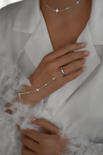 Slave-bracelet Polar star single