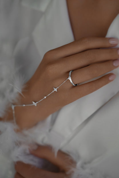 Slave-bracelet Polar star single