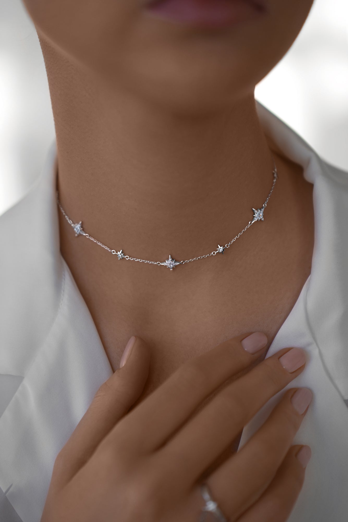 Necklace poliar start