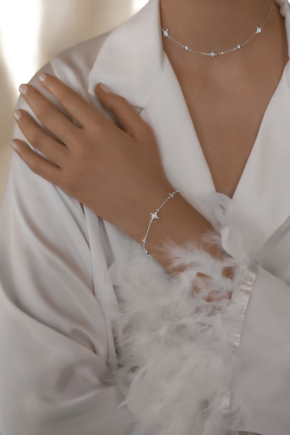 Bracelet Polar star