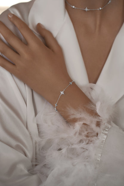 Bracelet Polar star