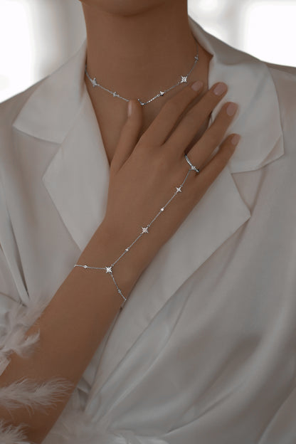 Slave-bracelet Polar star single