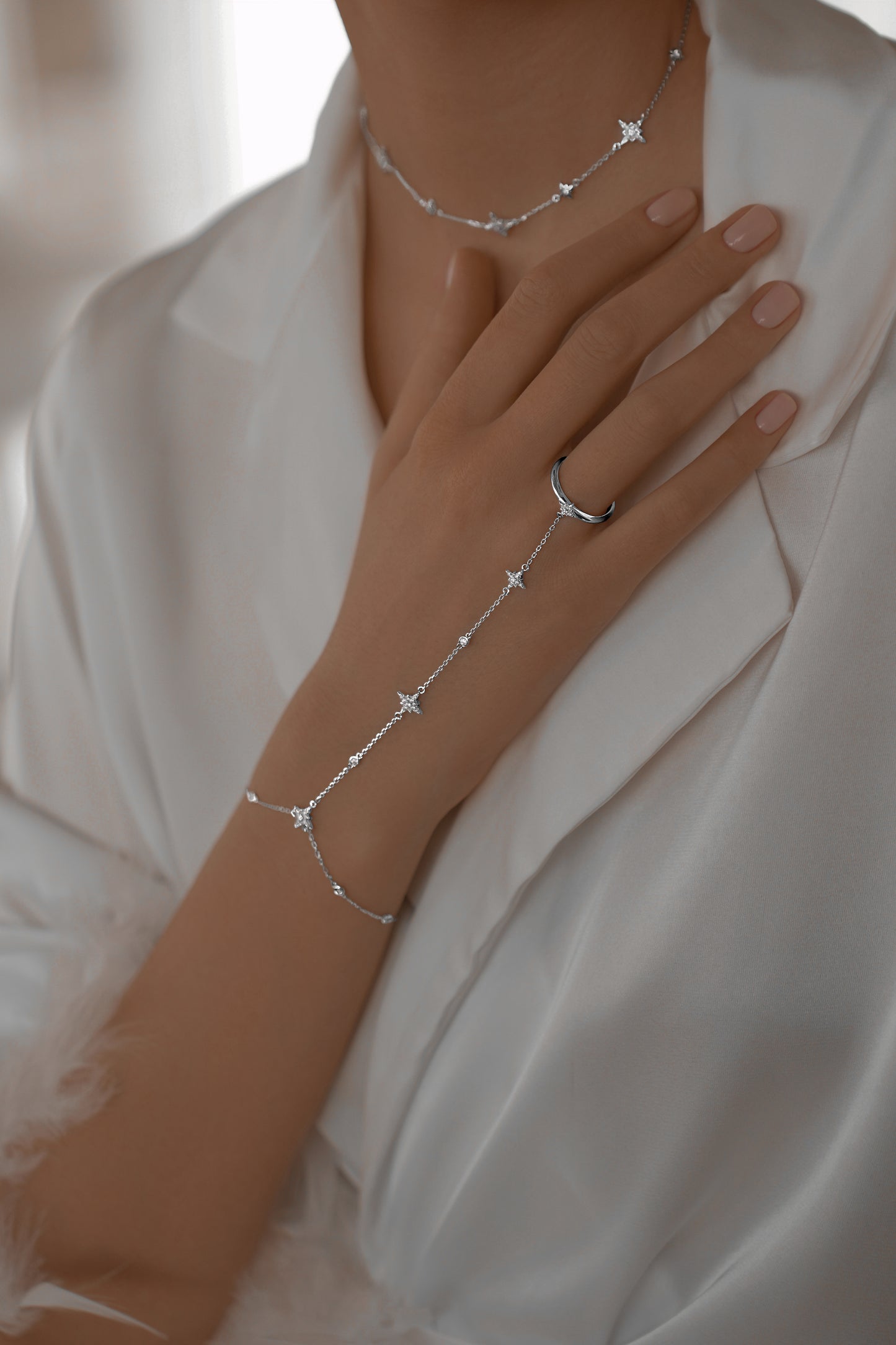 Slave-bracelet Polar star single