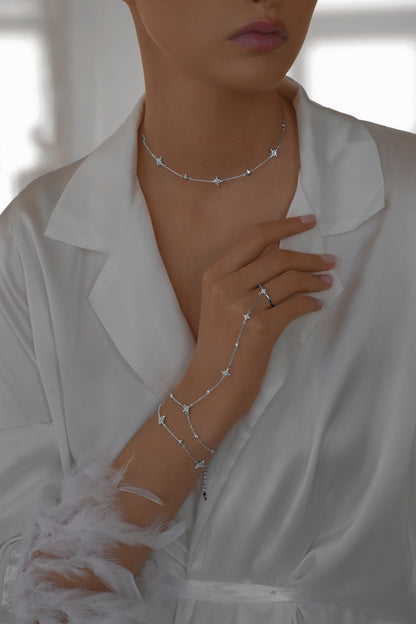 Slave-bracelet Polar star single