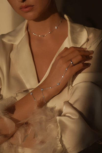 Slave-bracelet Polar star single