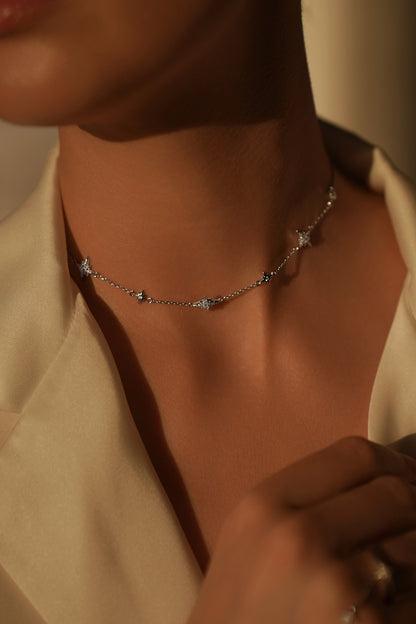 Necklace poliar start