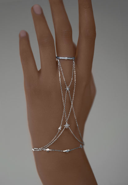 Slave-bracelet Polar star extra