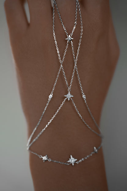 Slave-bracelet Polar star extra