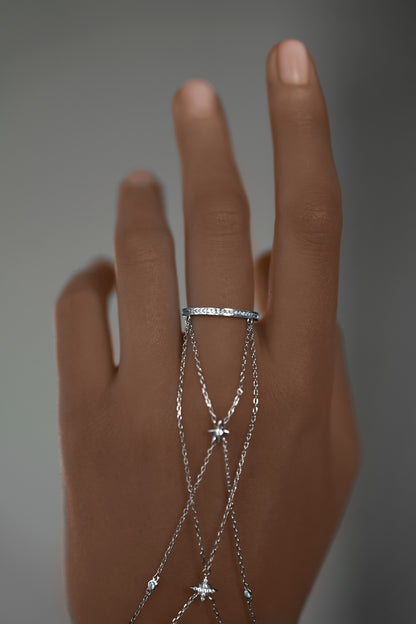Slave-bracelet Polar star extra