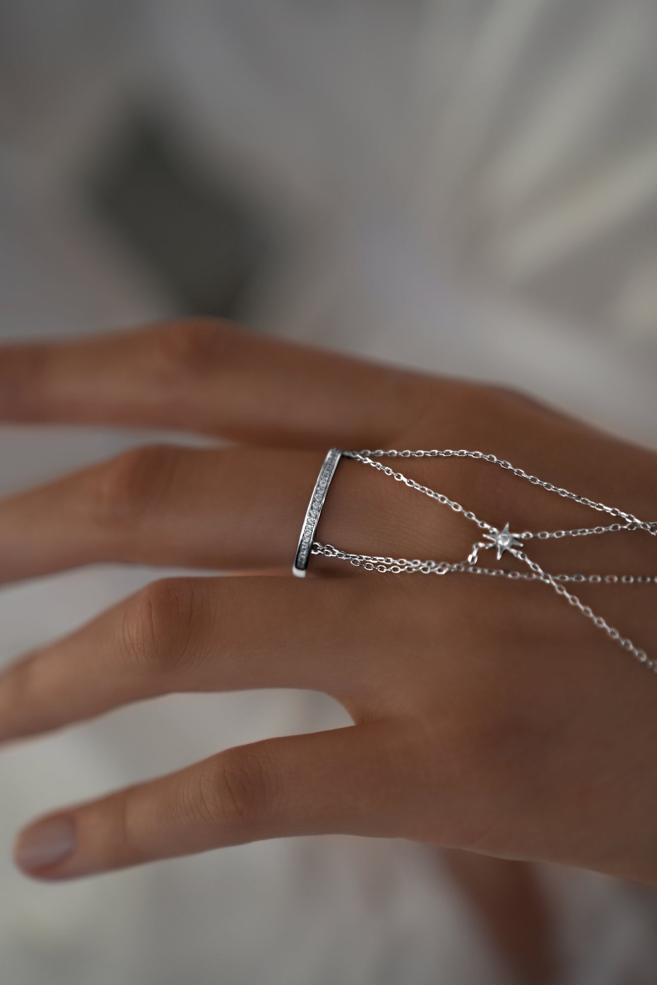 Slave-bracelet Polar star extra