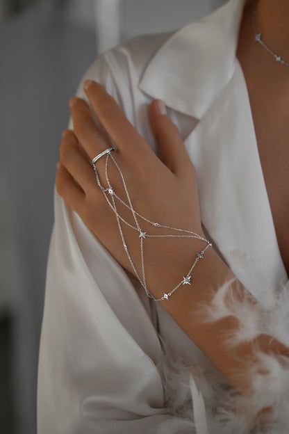 Slave-bracelet Polar star extra