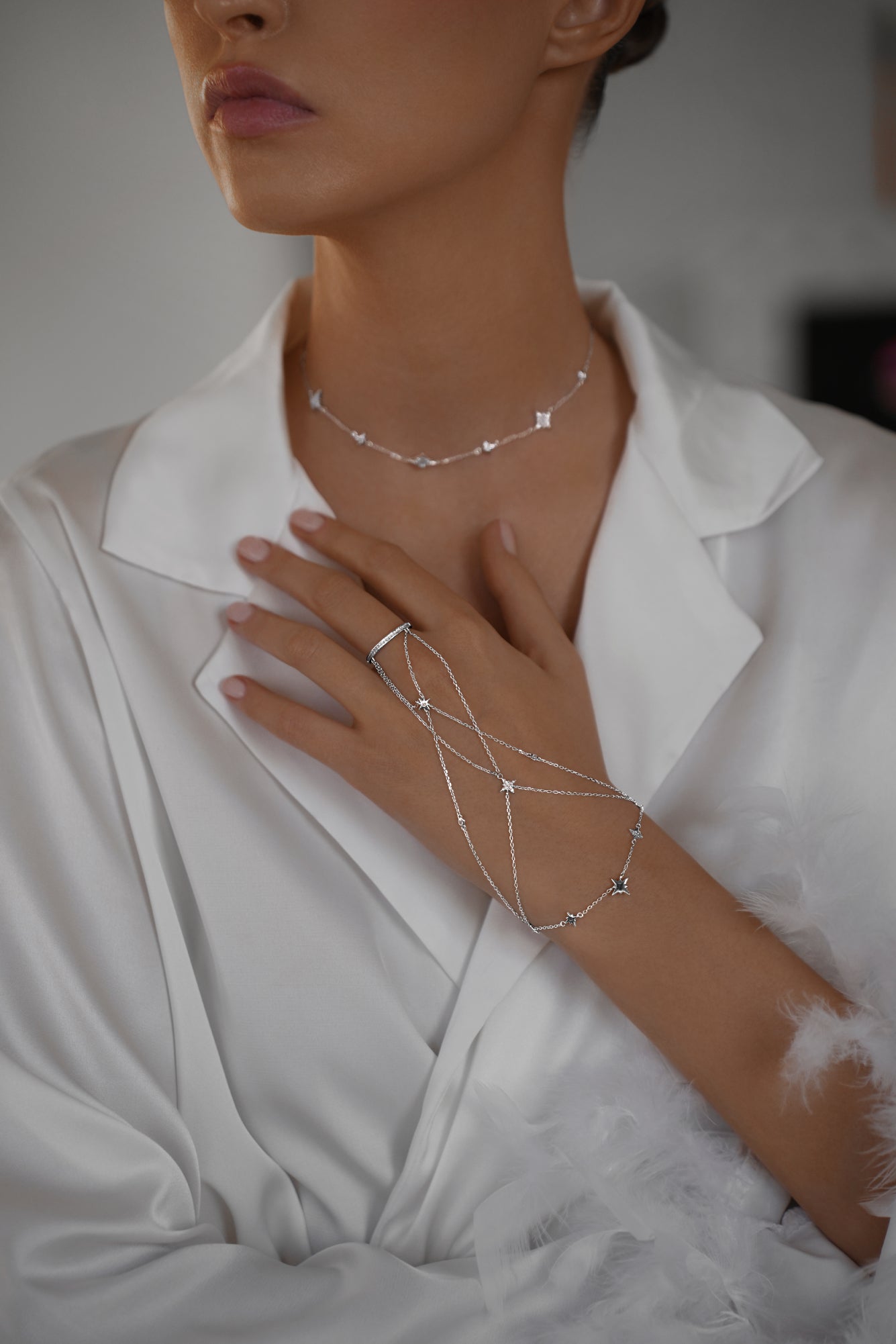 Slave-bracelet Polar star extra