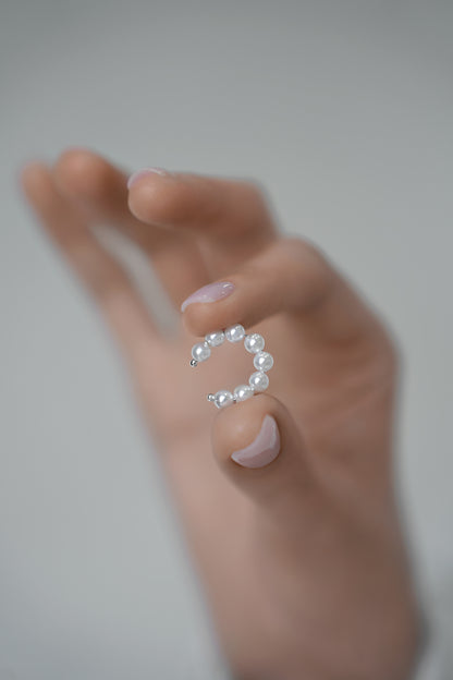 Pearl cuff 12 mm