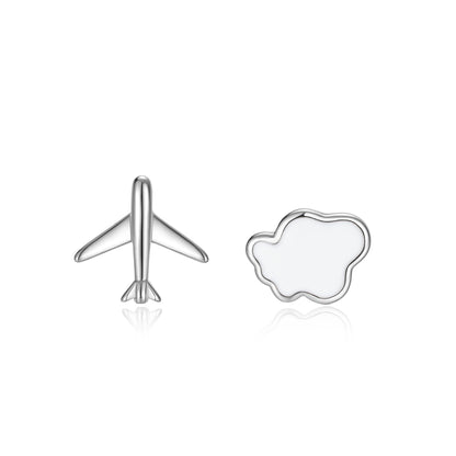 Earstuds Jet to the clouds