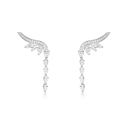Earcuffs Bridal Frost