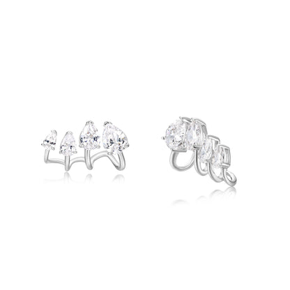Earrings Crystalline