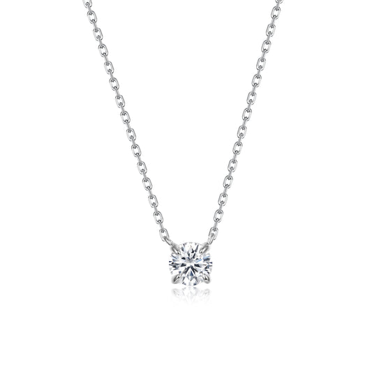 Necklace round cut