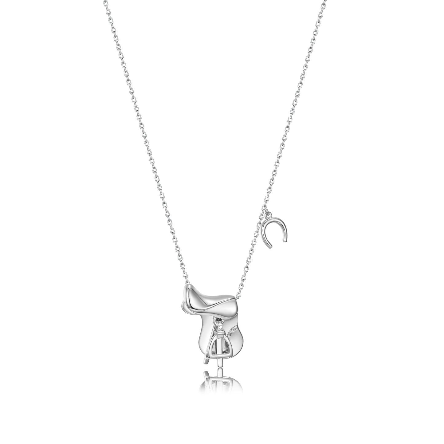 Necklace Saddle