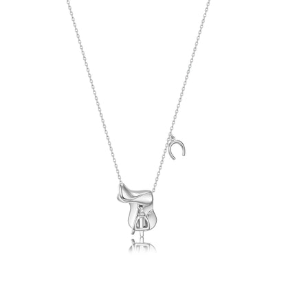 Necklace Saddle