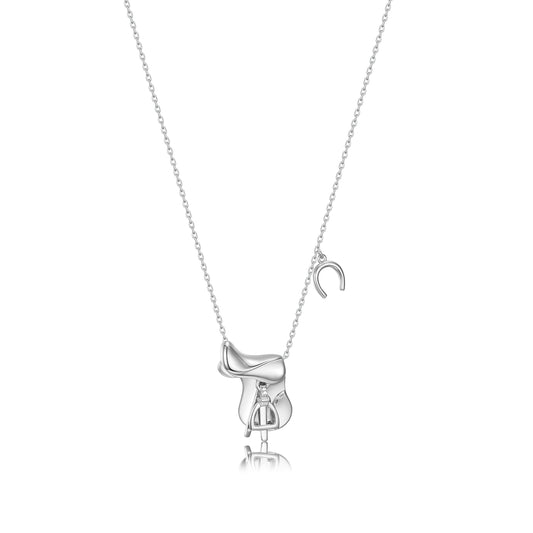 Necklace Saddle