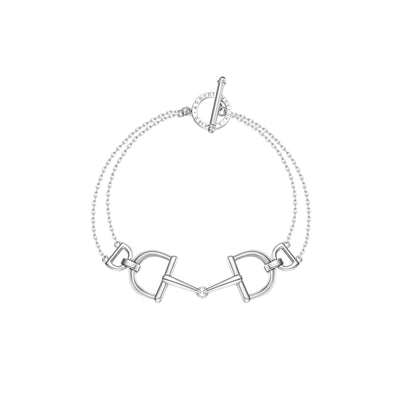 Bracelet Étrier with togl lock