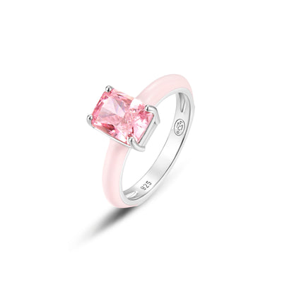 Ring Strawberry candy