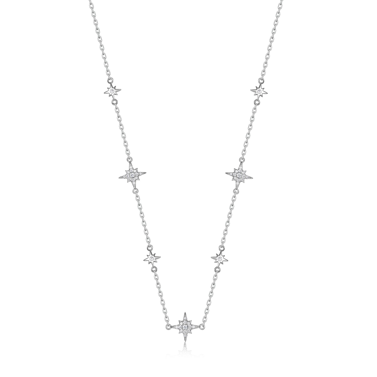 Necklace poliar start