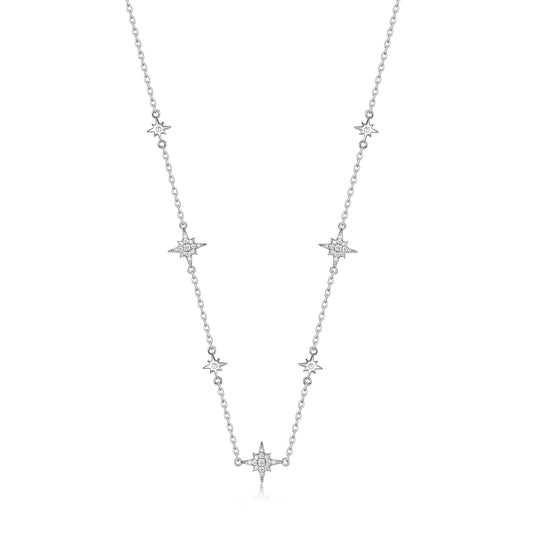 Necklace poliar start