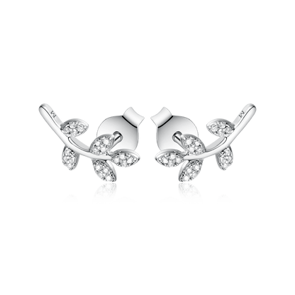 Earrings Leaflets