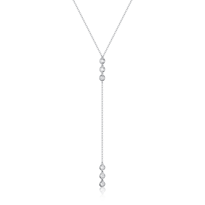 Necklace-tie Ellipsis
