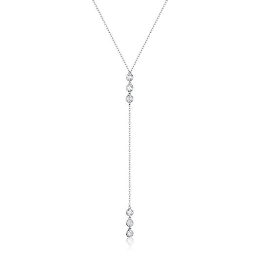Necklace-tie Ellipsis