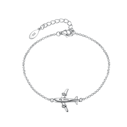 Bracelet Fly away without stones