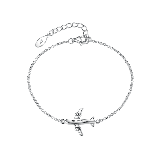 Bracelet Fly away without stones