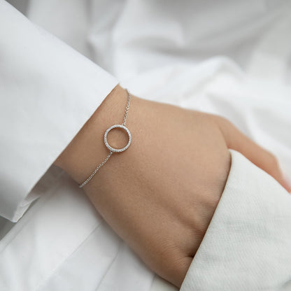 Bracelet Big circle