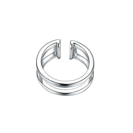 Double cuff