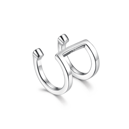 Cuff Double stripe 12 mm
